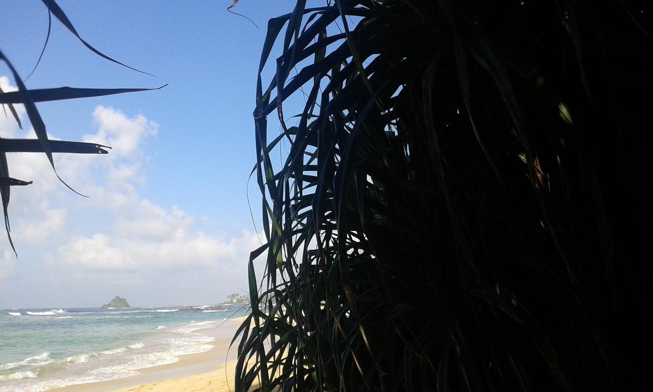 Ram'S Surfing Beach,Midigama Exterior photo